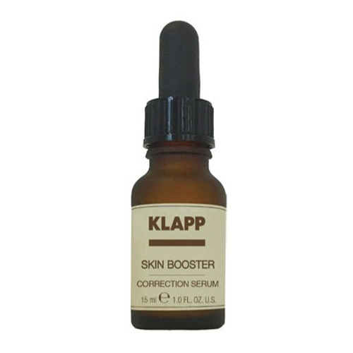 Сыворотка для лица Корректор Klapp Skin Booster Correction Serum 15мл