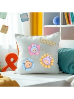 Термонаклейка на одежду, термопринт Лабубу