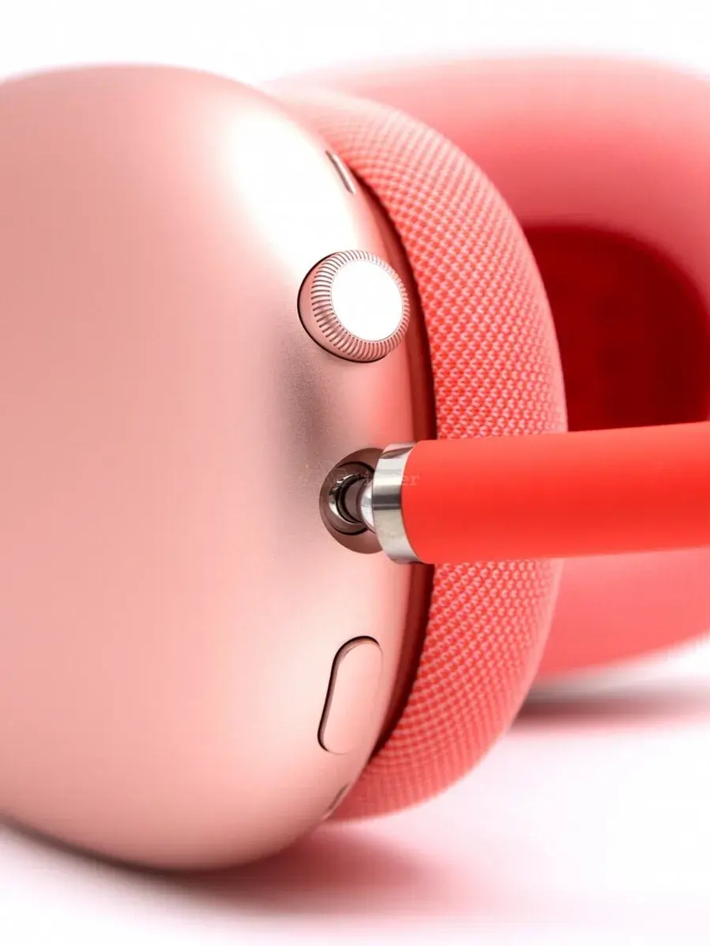 Беспроводные наушники Apple AirPods Max, розовый
