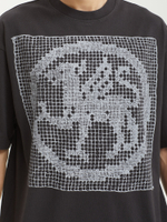 Мужская Футболка Filet Lace