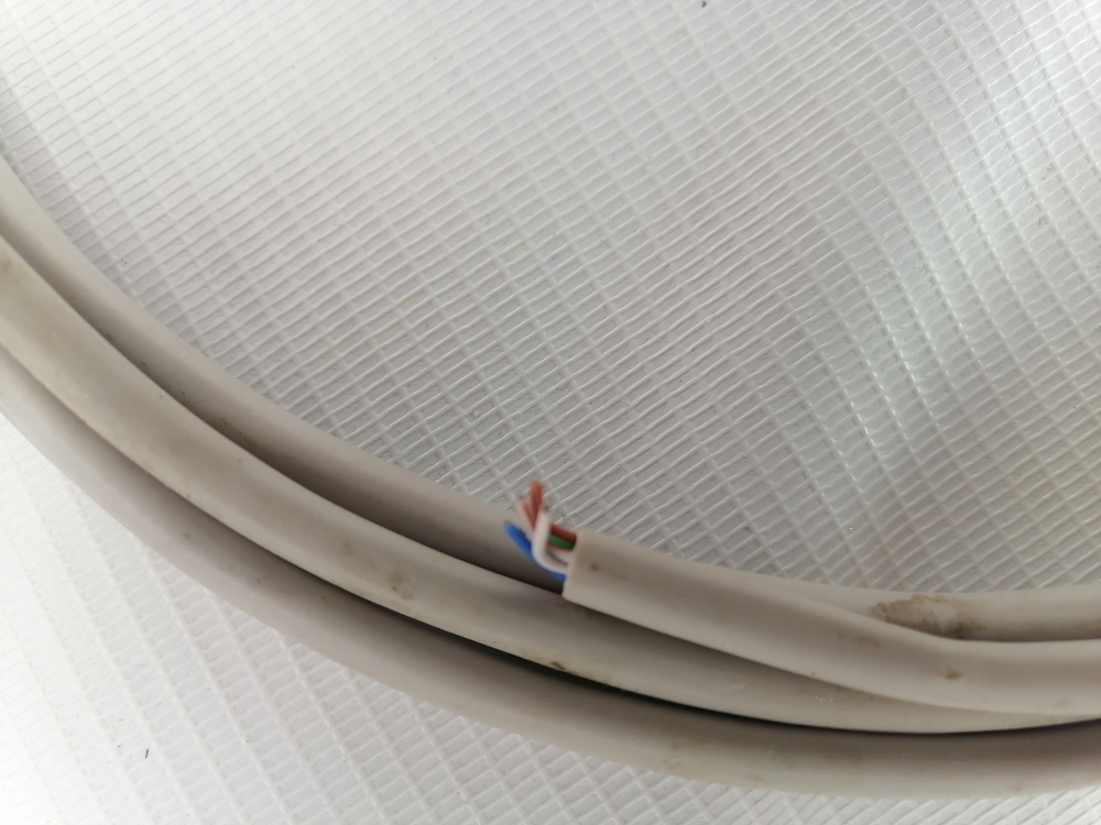 Кабель интернет RJ-45 отрезок