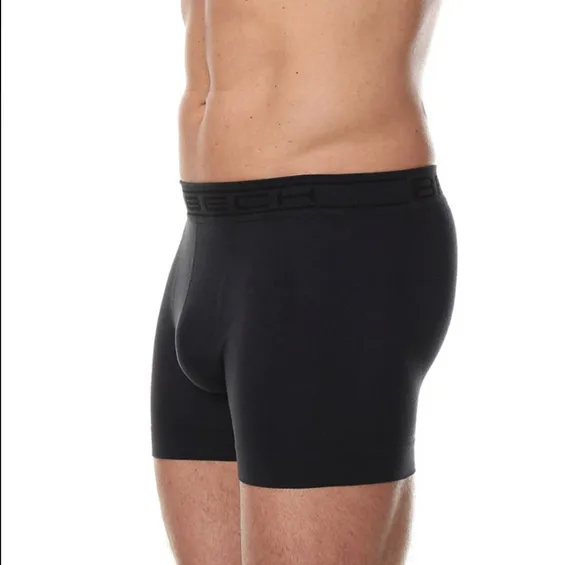 Трусы мужские боксеры Brubeck Comfort Cotton Short Boxer,BX00501A