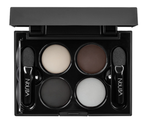 Nouba Тени для век 4 оттенка QUATTRO EYESHADOW 642 2,4г