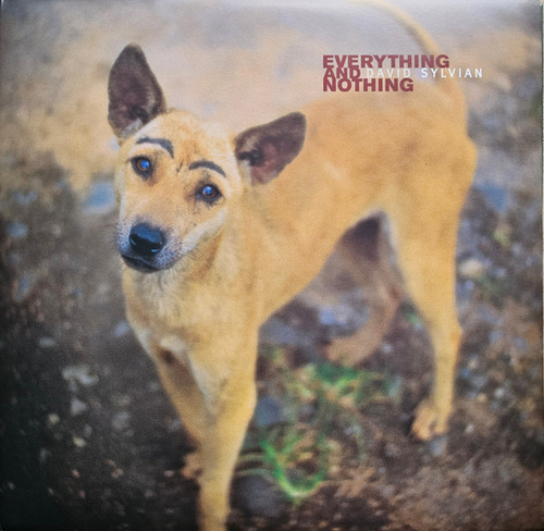 David Sylvian - Everything And Nothing - Trifold 3LP
