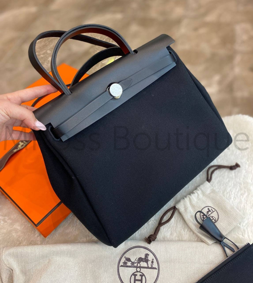 Сумка Hermes Herbag Zip 31 премиум класса