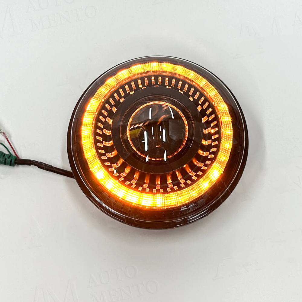 Фары Нива 4х4/Легенд ("Бомбический свет")