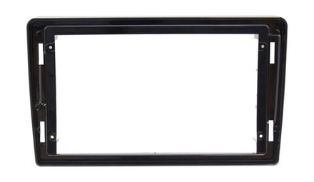 Переходная рамка магнитолы MITSUBISHI L 200 2018-2020 9 дюймов