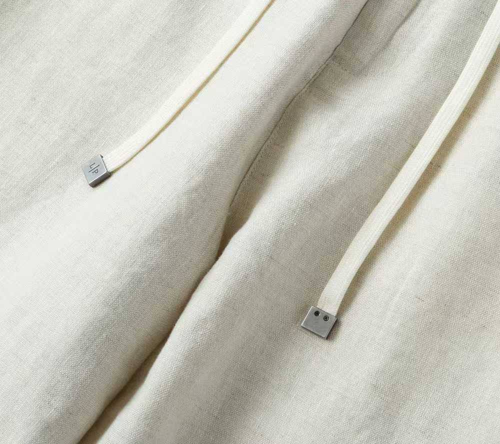 Льняной костюм Loro Piana