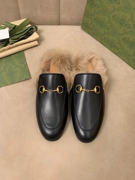 Мюли Gucci