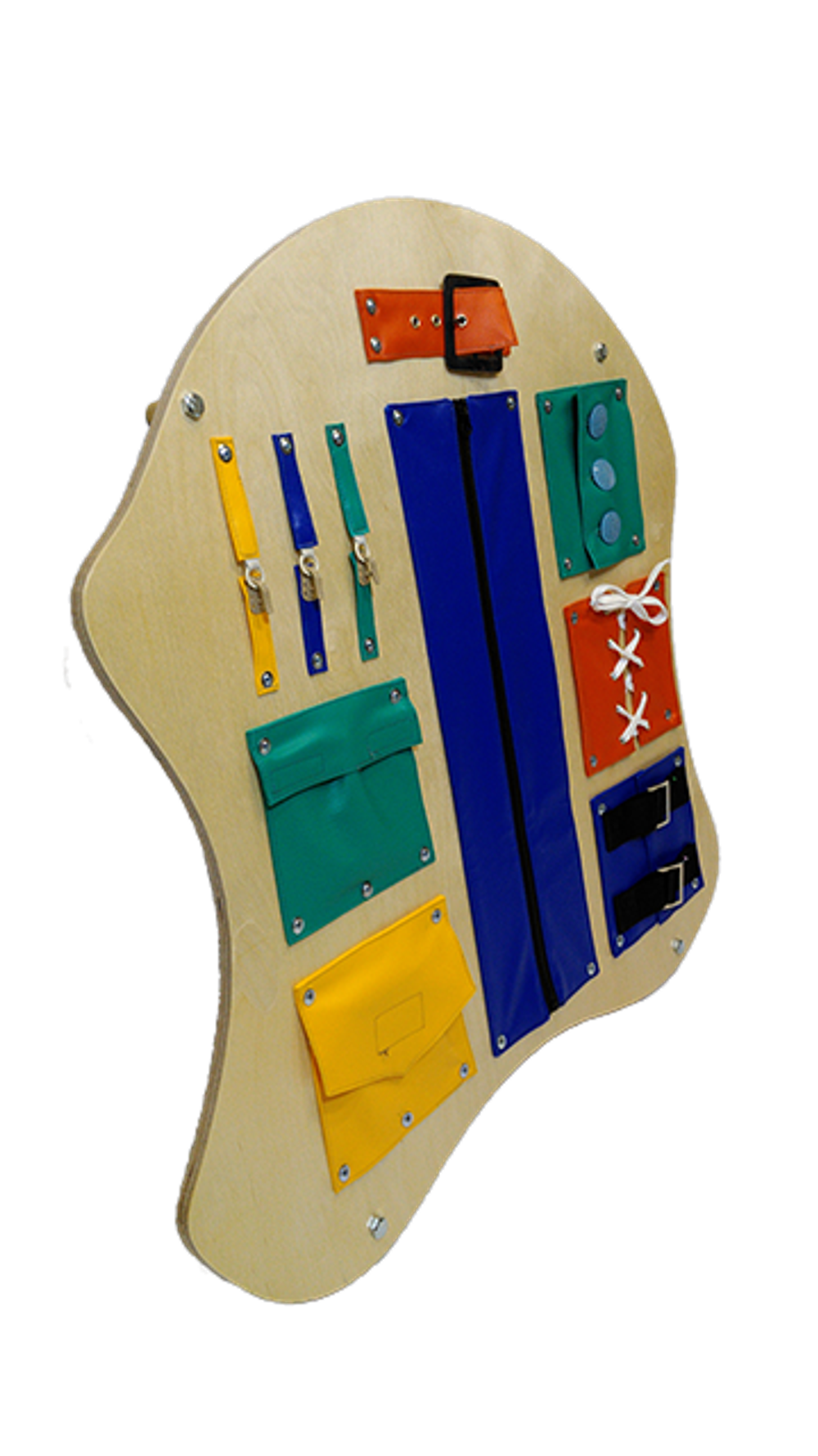 Декоративная панель Гусеница