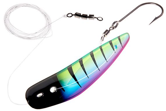 Блесна троллинговая HIGASHI Eclipse II 3 Mustad #331