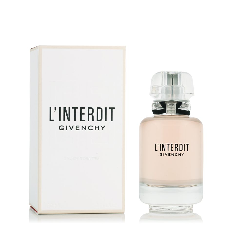 Givenchy L'Interdit 2022 Eau De Toilette 80 ml (woman)