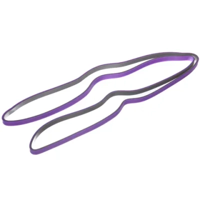 Резинка для фитнеса «Wellness» 13 мм (2-15 кг), фиолетовый