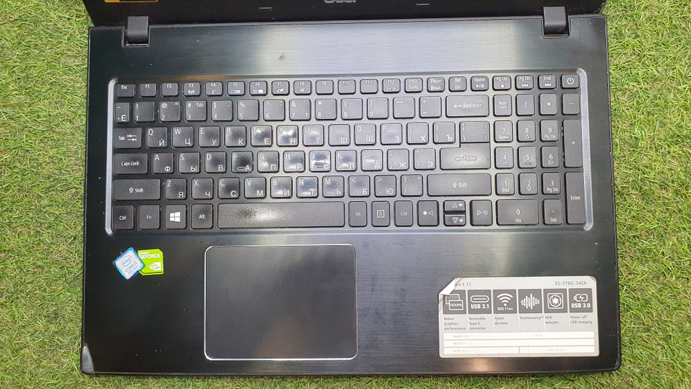 Ноутбук Acer i3-8/4Gb/Mx150 2Gb/FHD