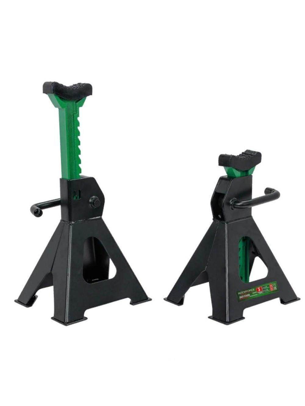 Подставка ремонтная 3т RockForce RF-TH53003B