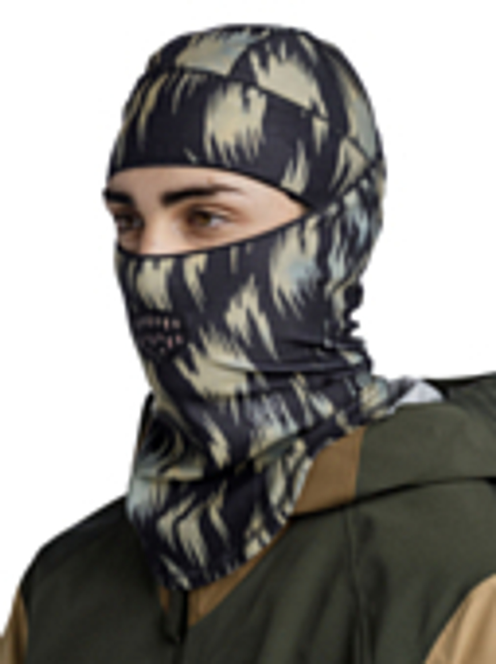 Маска (балаклава) Buff Thermonet Balaclava Redloy Citronella (US:one size)