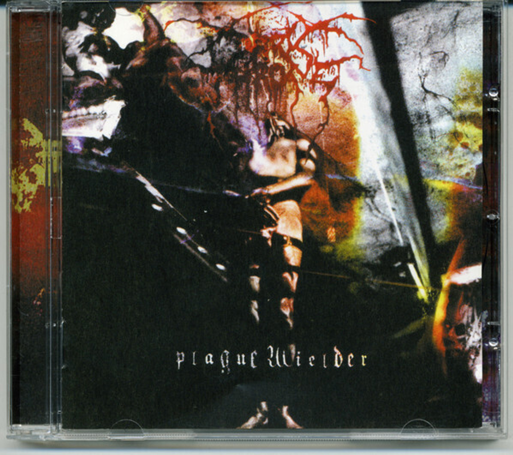 DARKTHRONE - Plaguewielder, музыкальный компакт диск