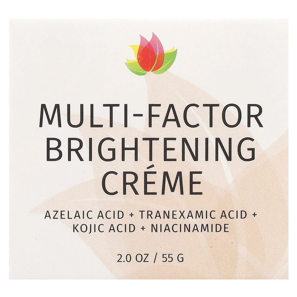 Reviva Labs, многофакторный крем для улучшения цвета кожи, 55 г (2 унции)