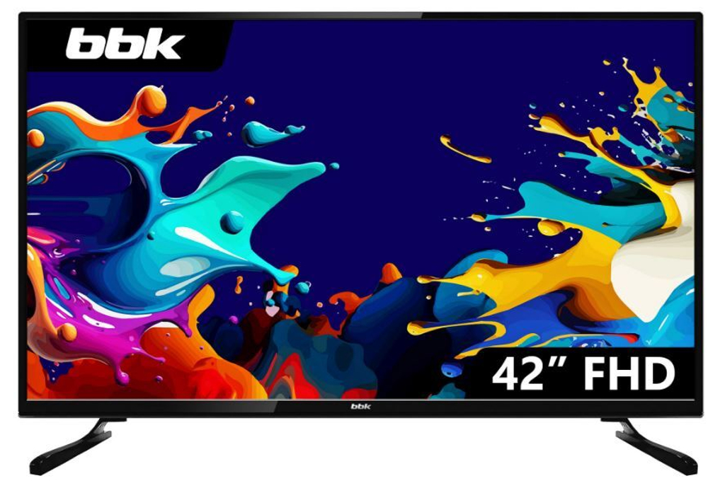 Телевизор  BBK 42LEM-1080/FTS2C