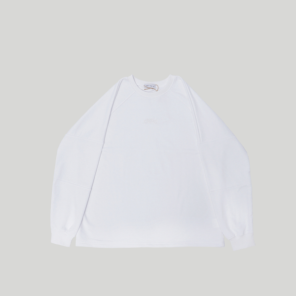 Raglan Sweatshirt Tofu