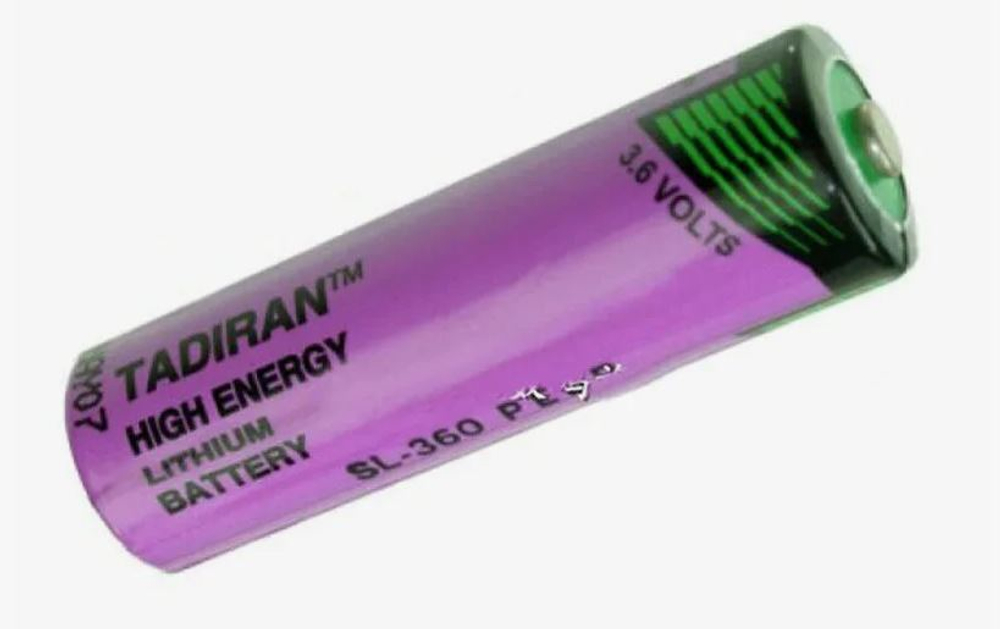 Элемент питания Tadiran SL-360/S