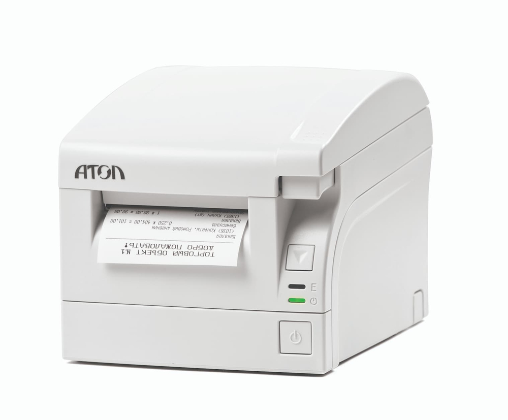 Фискальный регистратор Атол 77Ф RS,USB,5.0