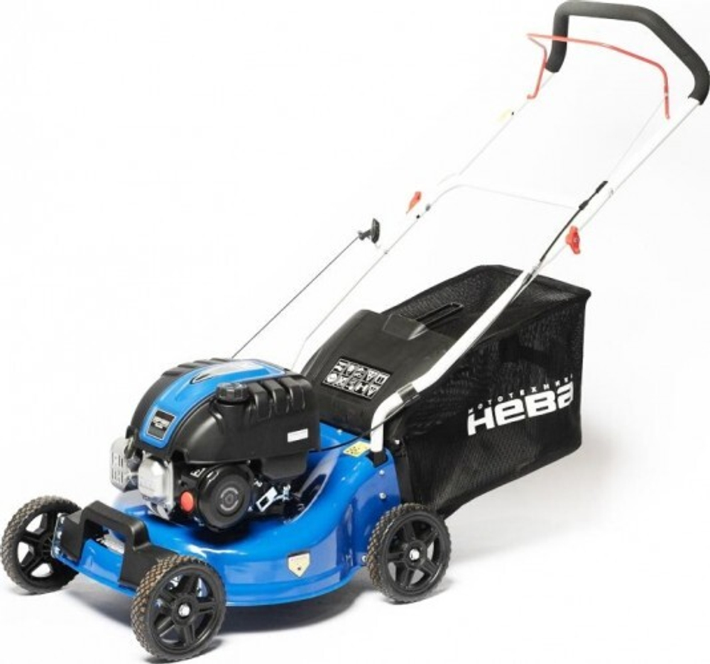 Газонокосилка бензиновая НЕВА KCL17C 4650002231276