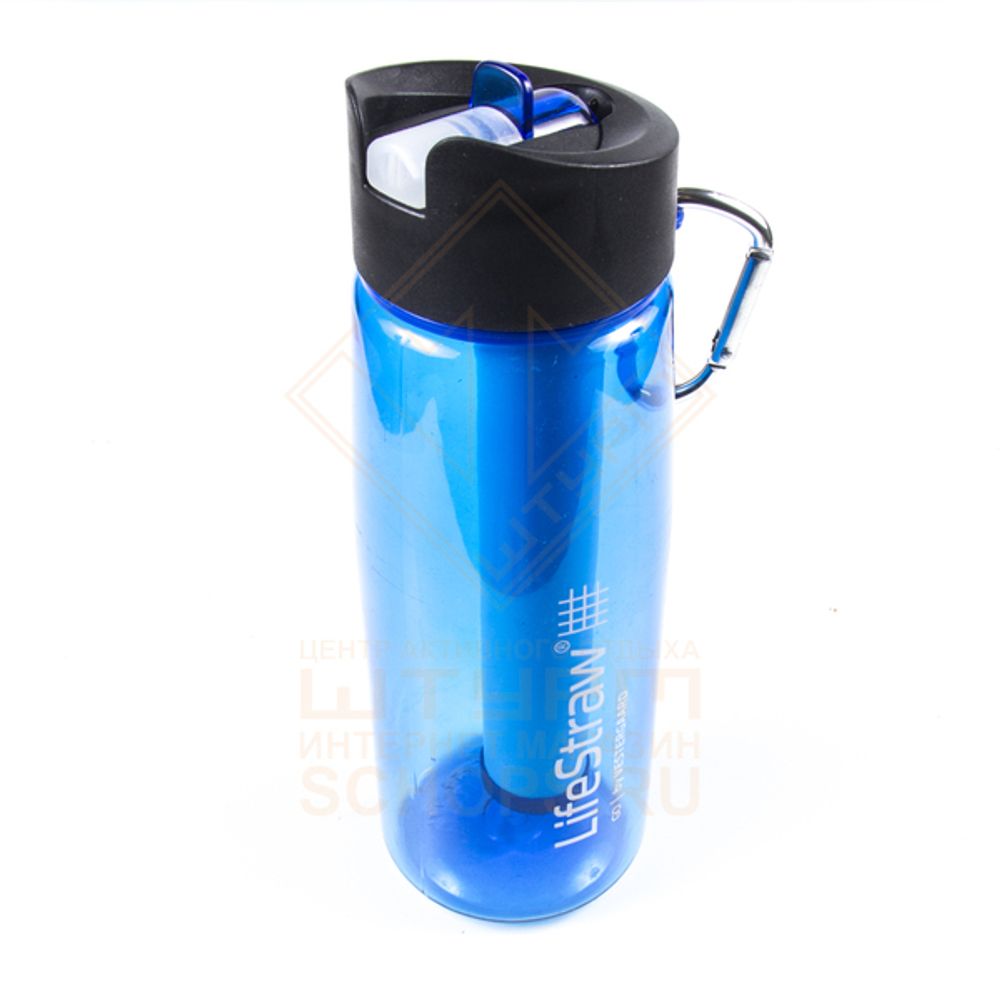 Фильтр полевой для воды LifeStraw Go