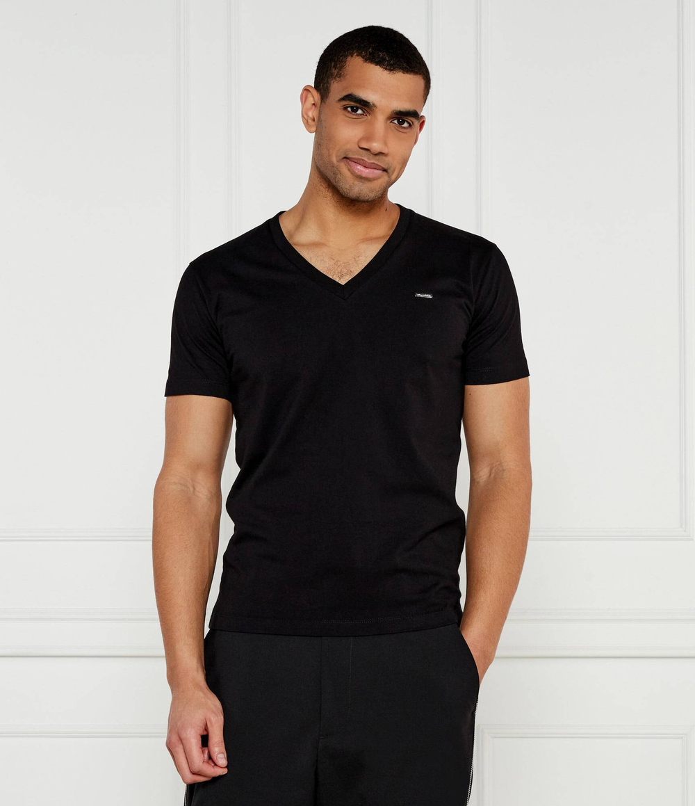 Футболка Dsquared2 - черный(S74GD1254 D20020)