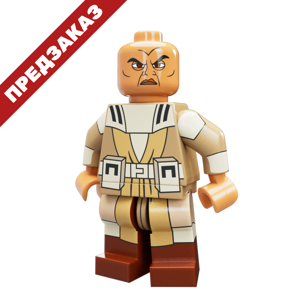 Магистр Виндоу (Войны клонов 2003)