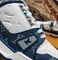 Кроссовки LOUIS VUITTON Trainer