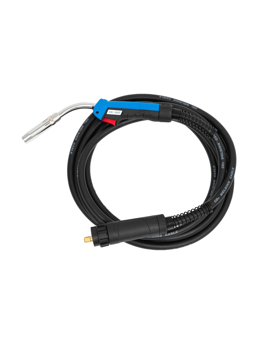 Горелка MIG - 36AK 5 метров Gigant (5 м; 280 А; EURO; серия 36) GG-365GS