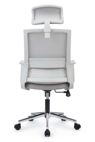 Кресло Mint RCH M1029HWE Серый