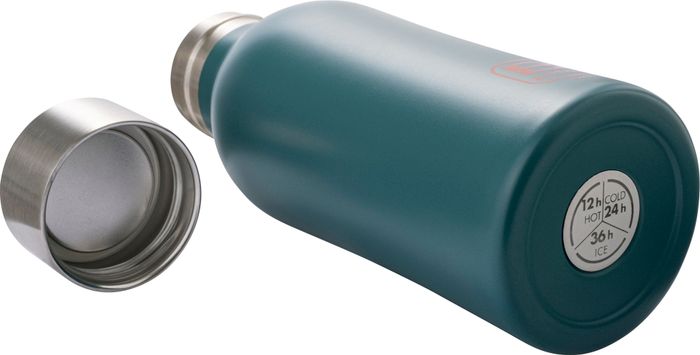 Термос Bugatti B Bottle Twin Teal Blue, 350мл (BBT-TB350IS)