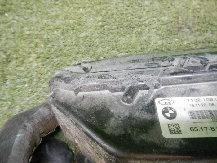 ПТФ левая BMW 3er G20 (2018-2022) M-paket