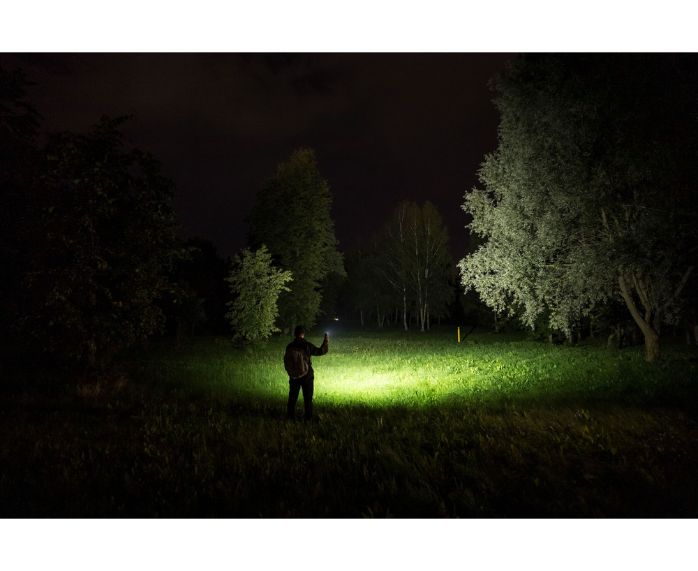 Мультифонарь светодиодный Armytek Elf C2 Max WR, 2500лм, белый и красный свет, аккумулятор