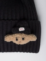 Шапка для девочек на осень