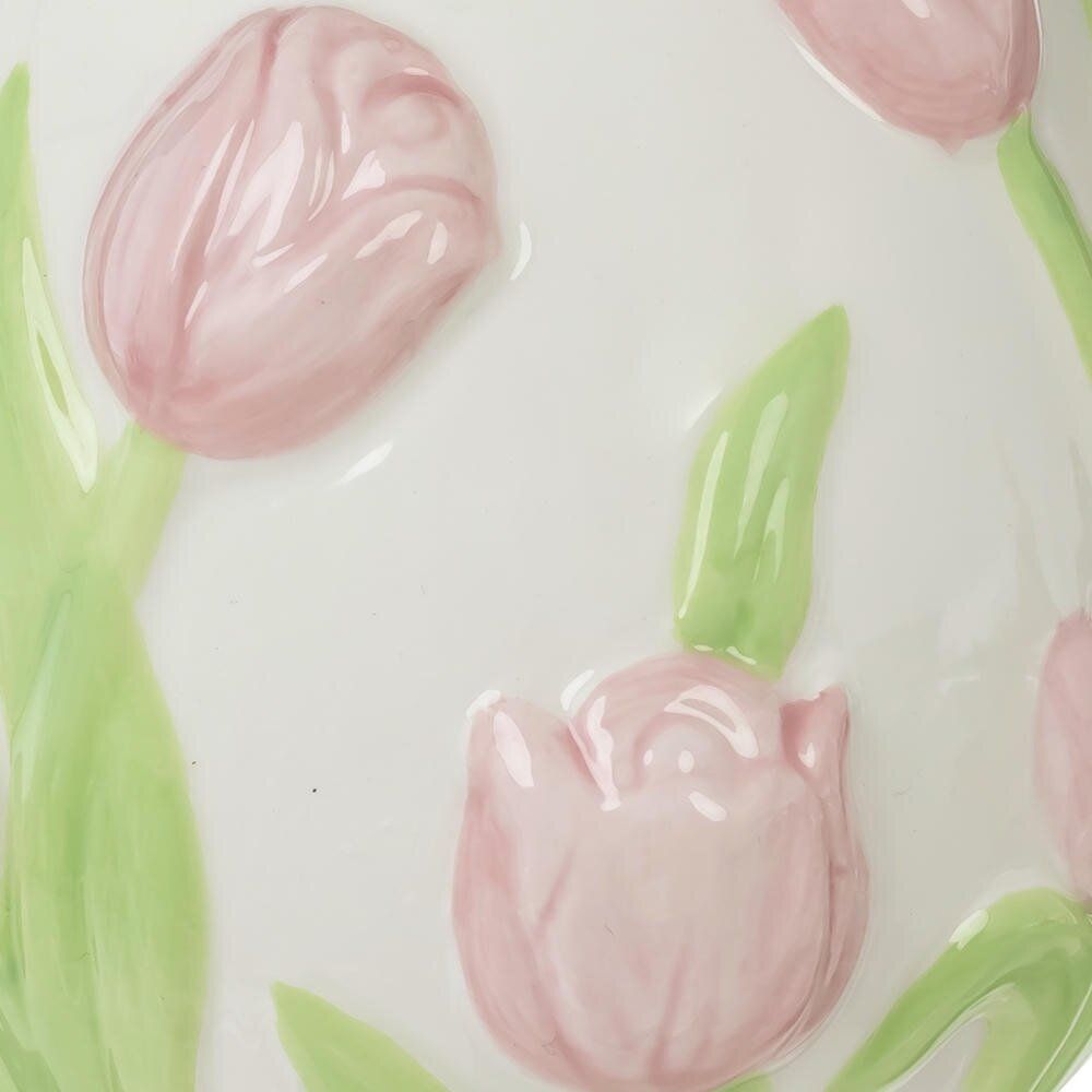 GAEM Фигурка декоративная "Яйцо", L10 W9,5 H11 см