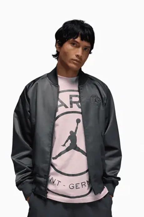Куртка Nike PSG x Jordan 25/26 Anthem - черный