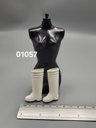 Обувь для куклы Барби винтаж сапоги 01057