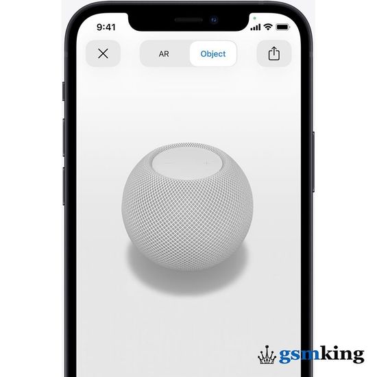 Apple HomePod Mini White (Белая) MY5H2RU/A