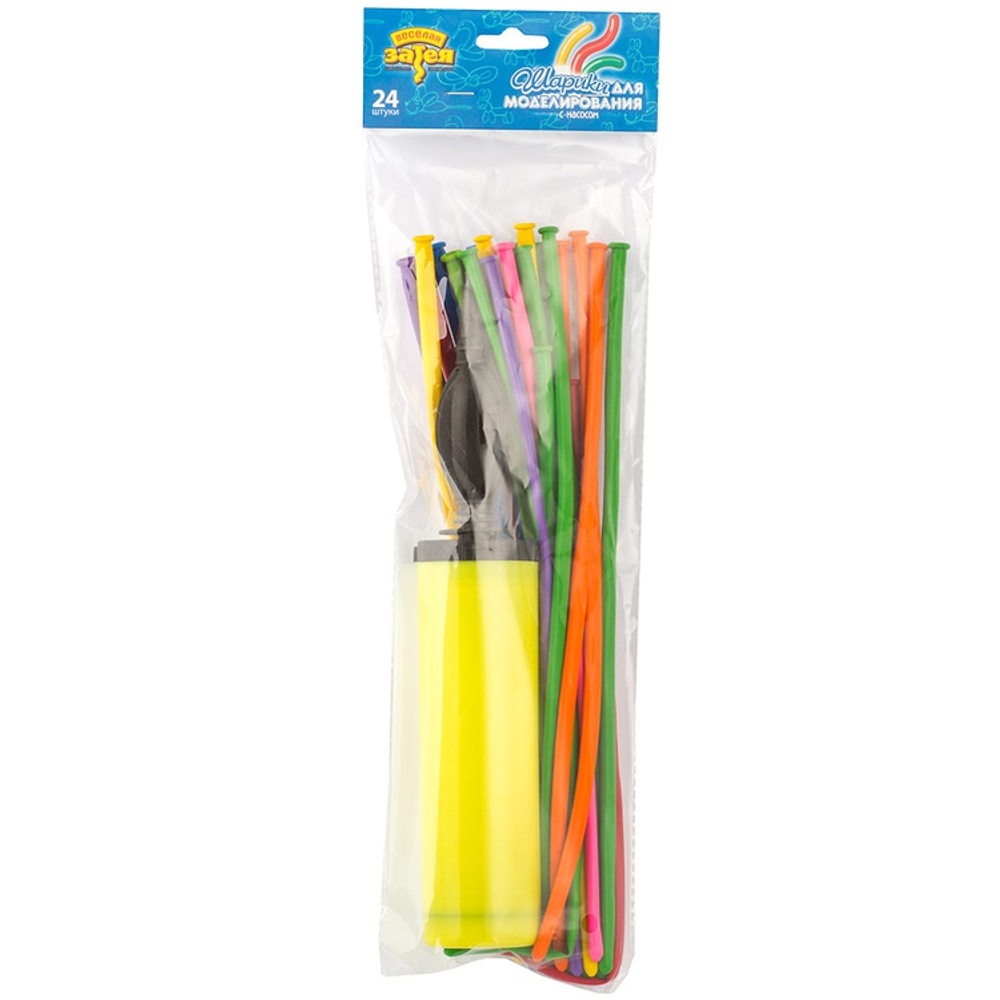 ШДМ Q260 С насосом Набор 24 шт 140 см (Ассорти)