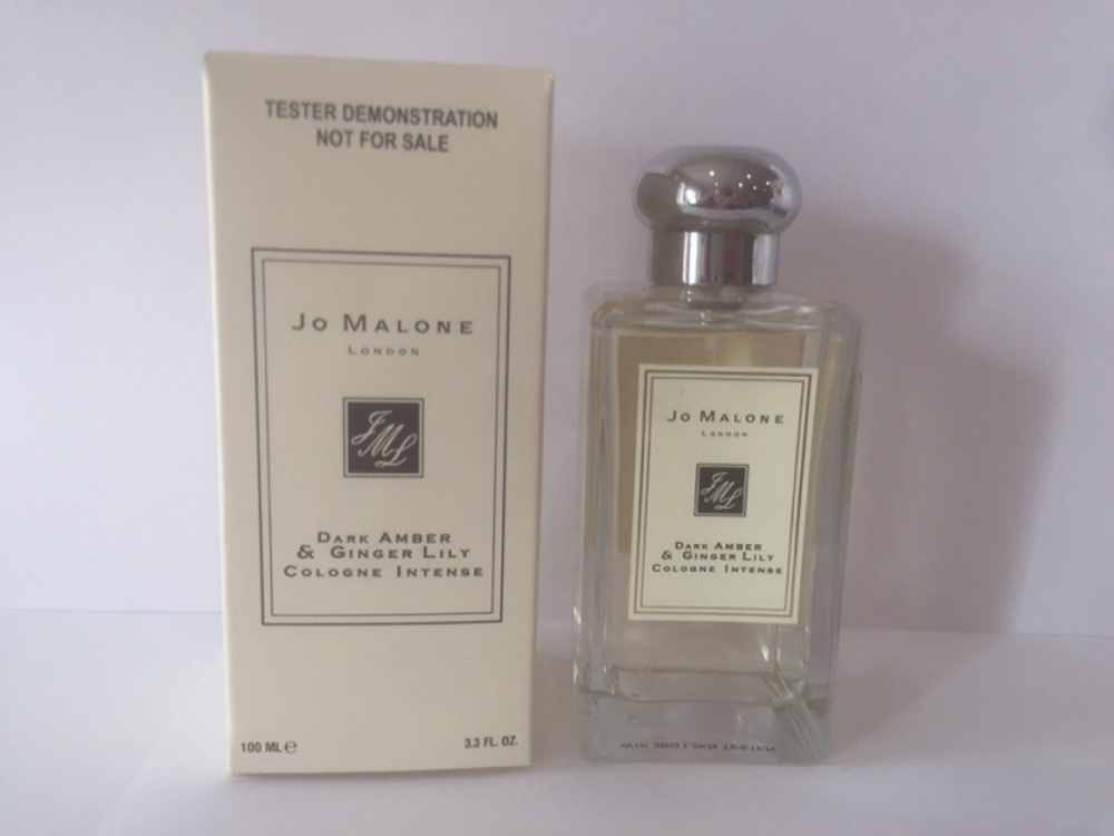 Jo Malone Dark Amber & Ginger Lily