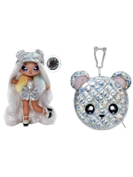 Мягкая кукла Na! Na! Na! Surprise Glam Series Ari Prism