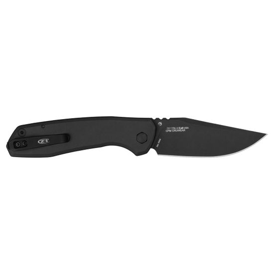 Нож Zero Tolerance 0512BLK с клинком из стали CPM-CruWear, рукоять Micarta и Titanium