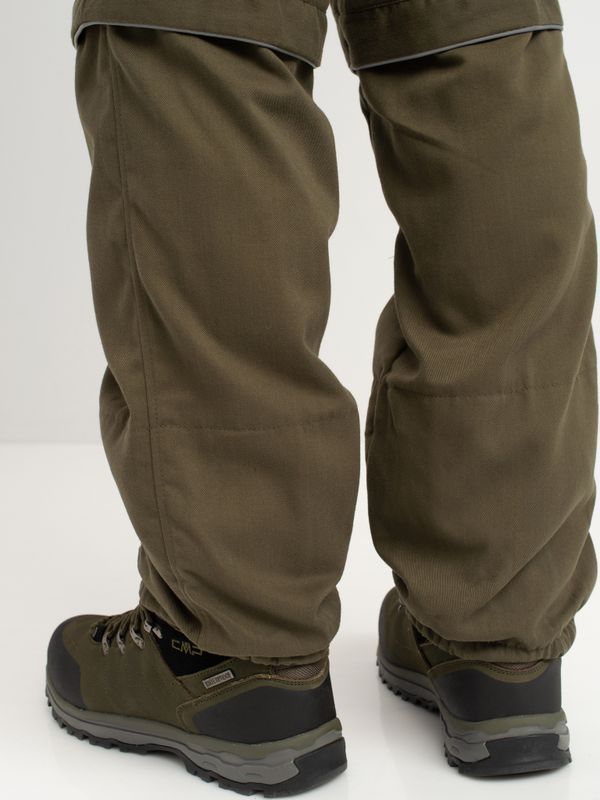 Костюм летний Антигнус-Люкс ткань Твил-Пич цвет Хаки