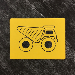 Самосвал №1