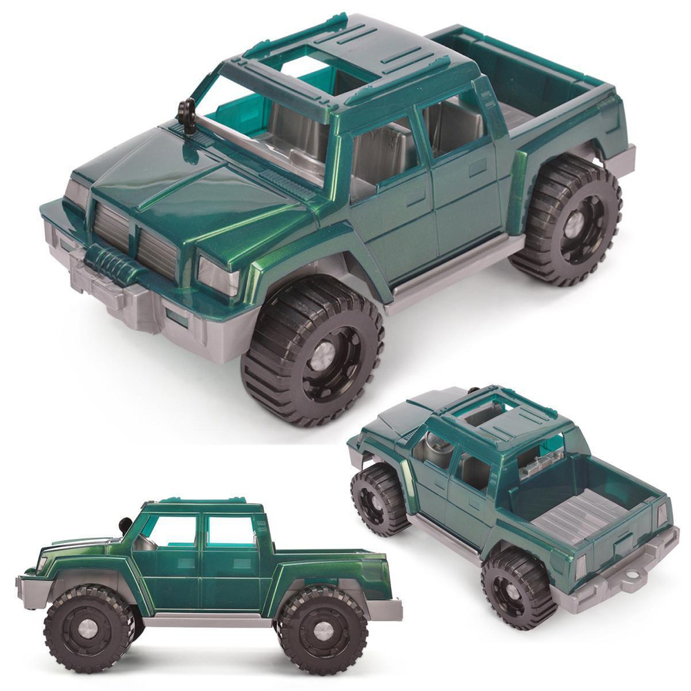 Пикап Тайфун (Нордпласт)