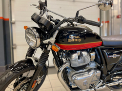 Royal Enfield INTERCEPTOR 650 (Sunset Strip)