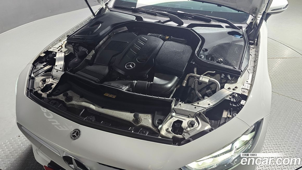 Mercedes-Benz CLS-Class C257 CLS300d AMG Line (04.2020)